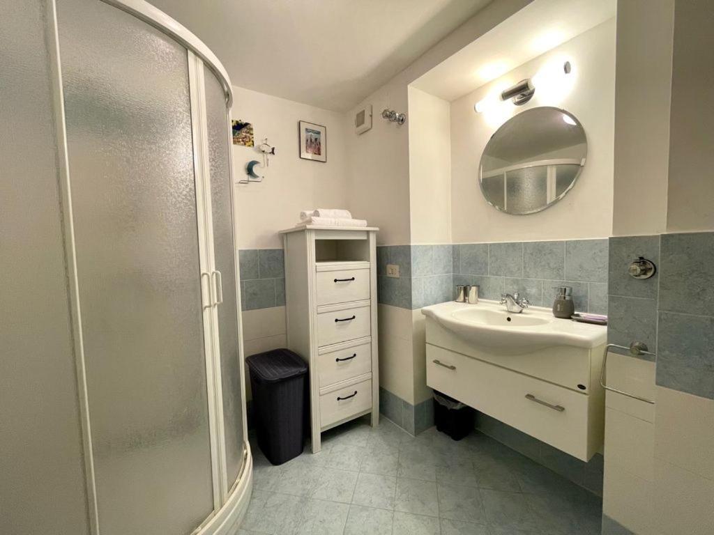 Apartmán Terrazza Mare Marina Piccola Capri Exteriér fotografie