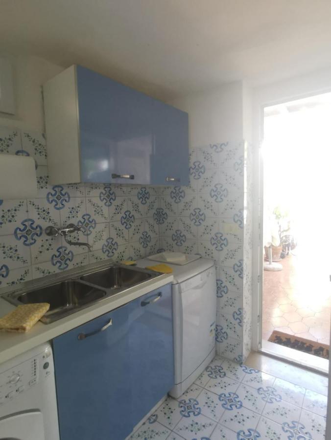 Apartmán Terrazza Mare Marina Piccola Capri Exteriér fotografie
