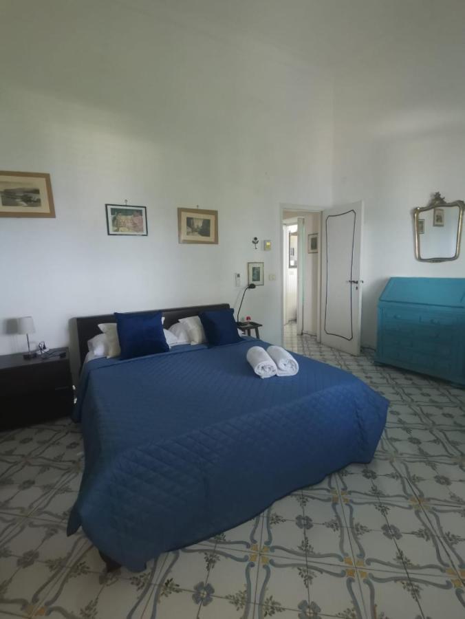 Apartmán Terrazza Mare Marina Piccola Capri Exteriér fotografie